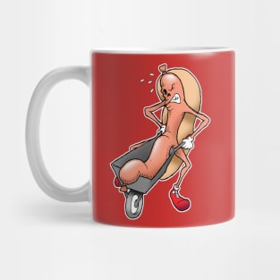 Hot Dawg Mug